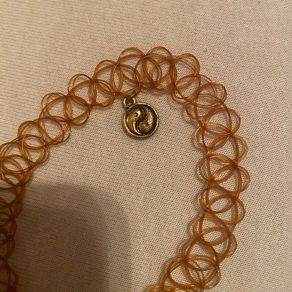 BUNDLE & SAVE - 13 CHOCKER NECKLACES - Picture 15 of 16